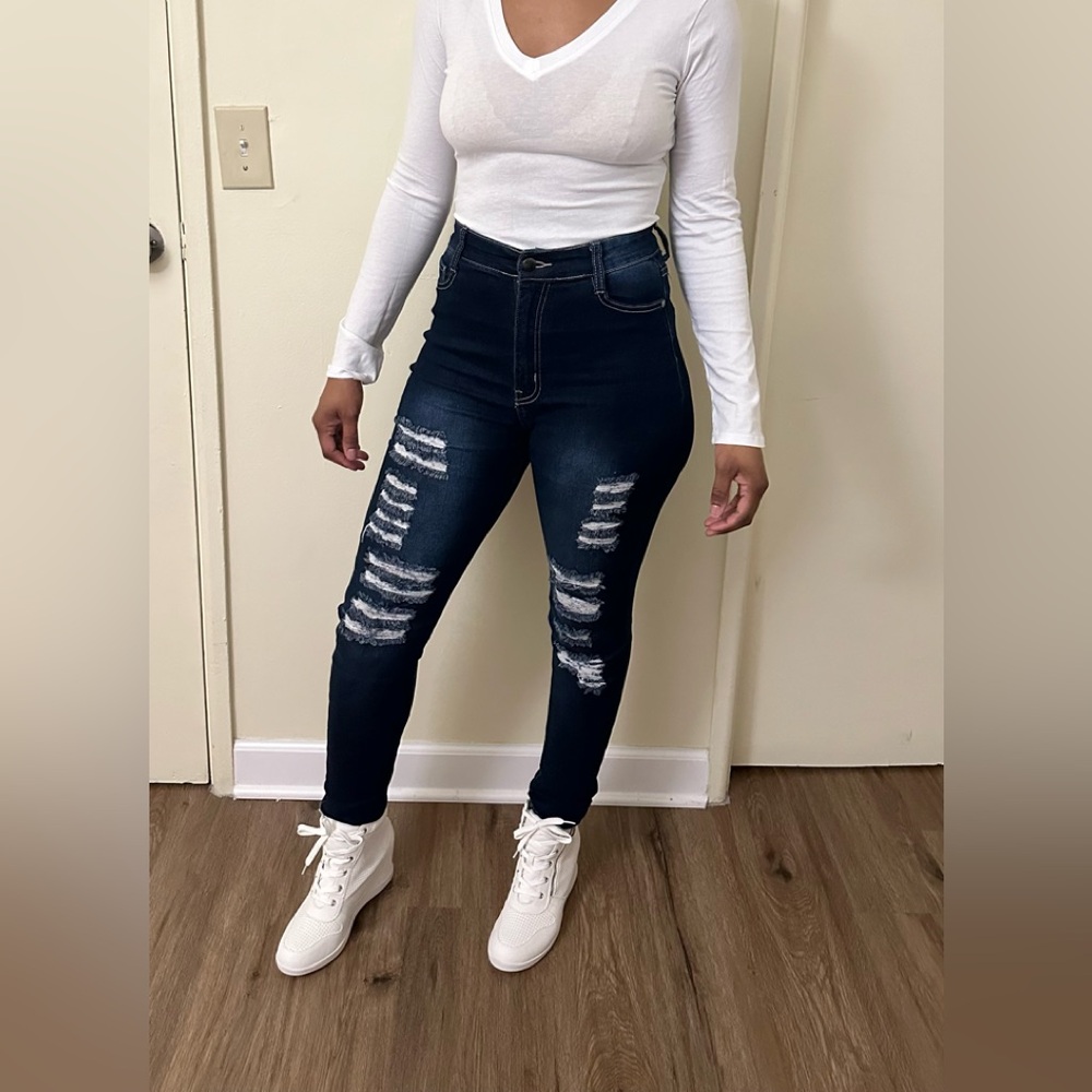 FN High Waist Jeans